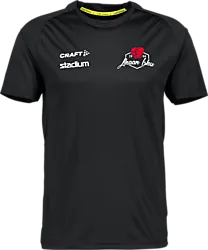 321483107101 CRAFT Evolve Tee Jr 321483107101 CRAFT Evolve Tee Jr Standard Small1x1