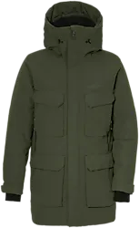 M Drew Usx Parka 8 - Deep Green Standard Small1x1