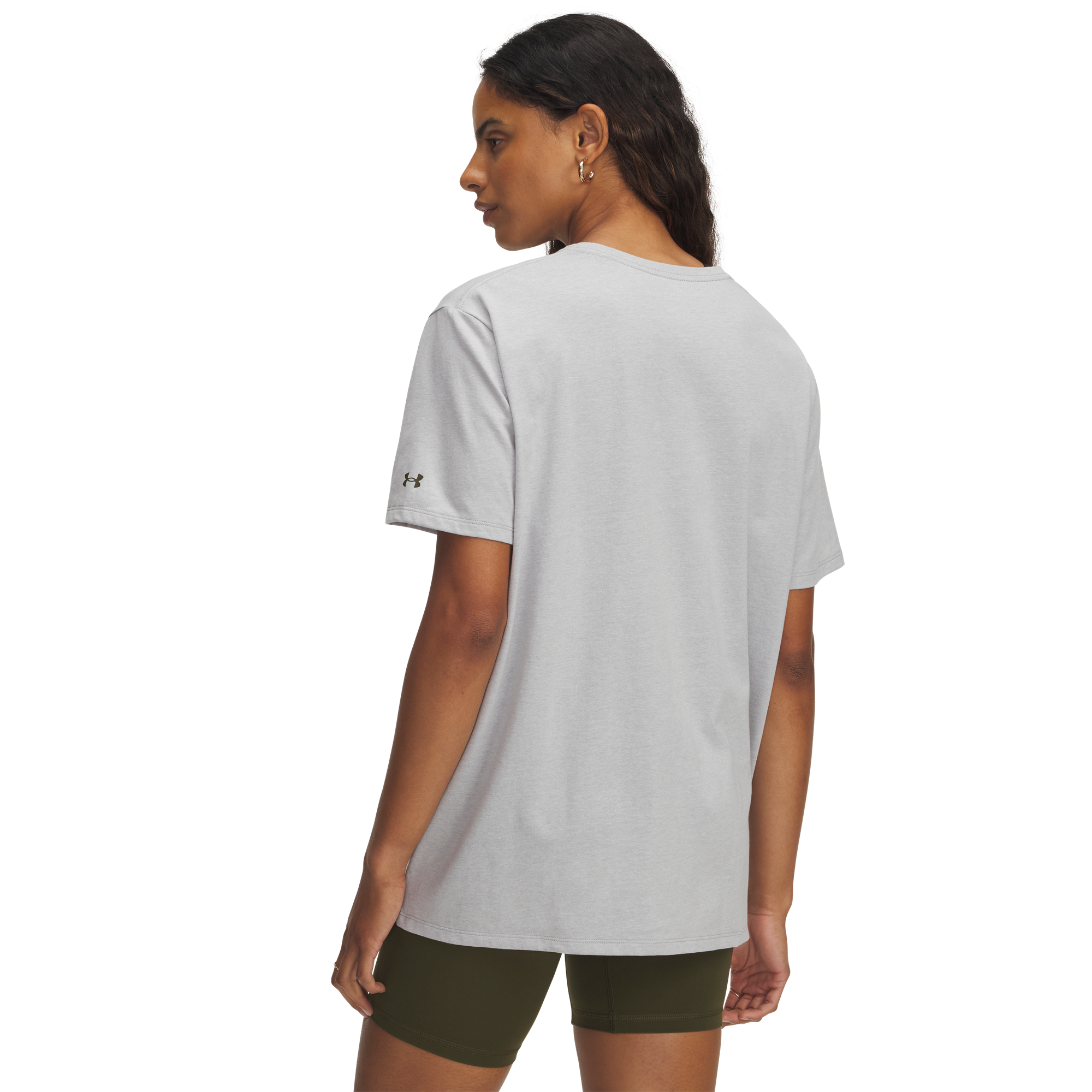 UNDER ARMOUR, W Rival Os Campus Tee