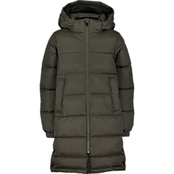 J Yazza Coat - Rich Khaki Standard Small1x1