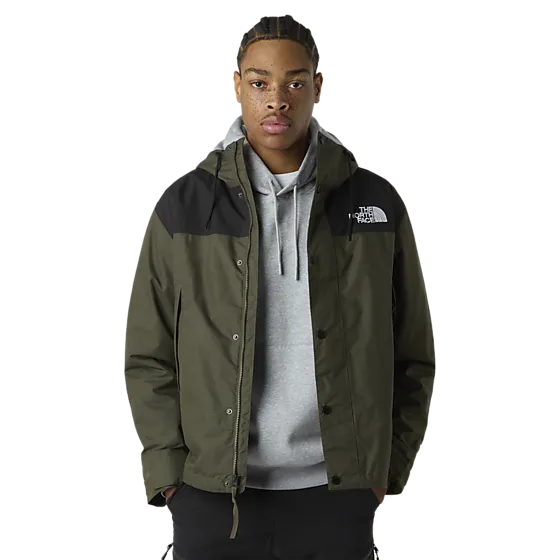 406924102102 THE NORTH FACE M Reign On Jacket 406924102102 THE NORTH FACE M Reign On Jacket Model01 Detail