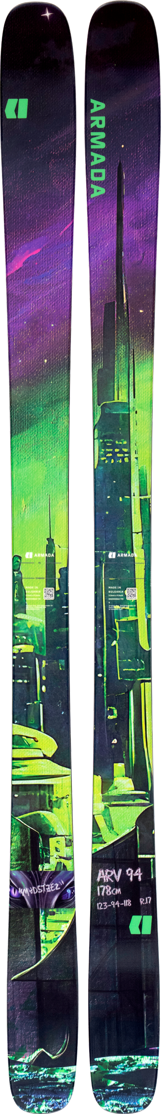 
ARMADA, 
ARV 94 MADSTEEZ, 
Detail 1
