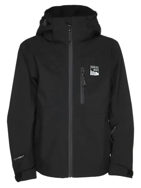 707767102101 SPRAYWAY  3 Layer Shell Jkt Jr 707767102101 SPRAYWAY 3 Layer Shell Jkt Jr  Standard Detail