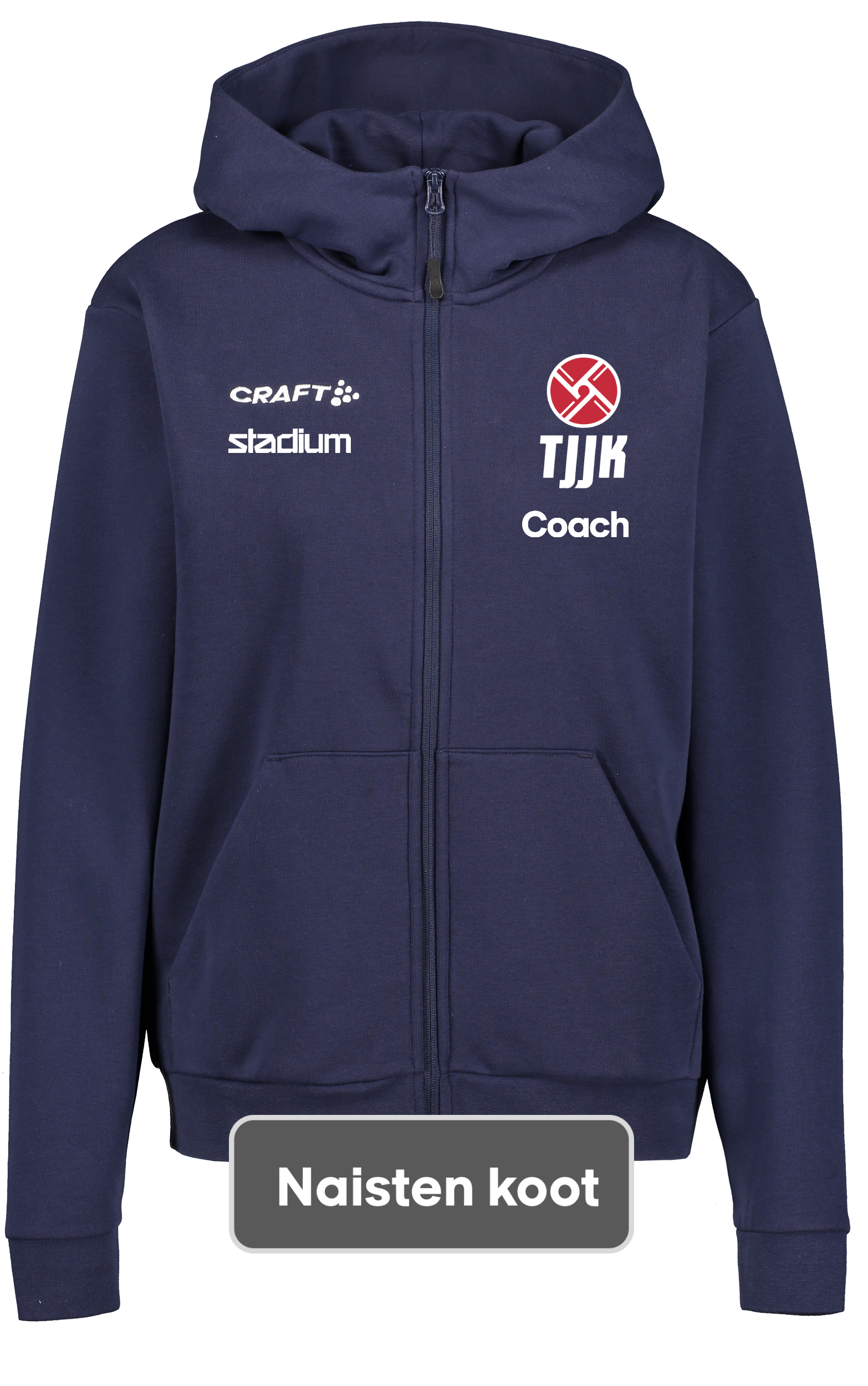 
CRAFT, 
Community 2.0 Fz Hood W, 
Detail 1
