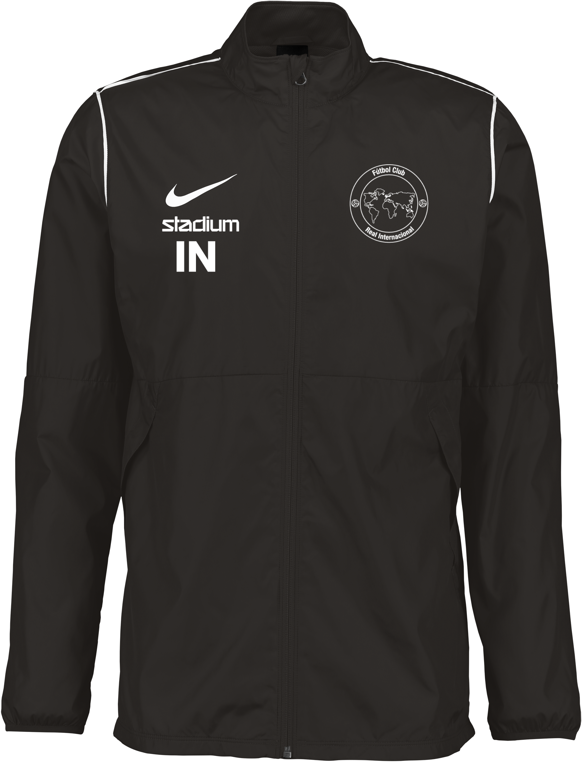 
NIKE, 
Park 20 Rain Jkt, 
Detail 1
