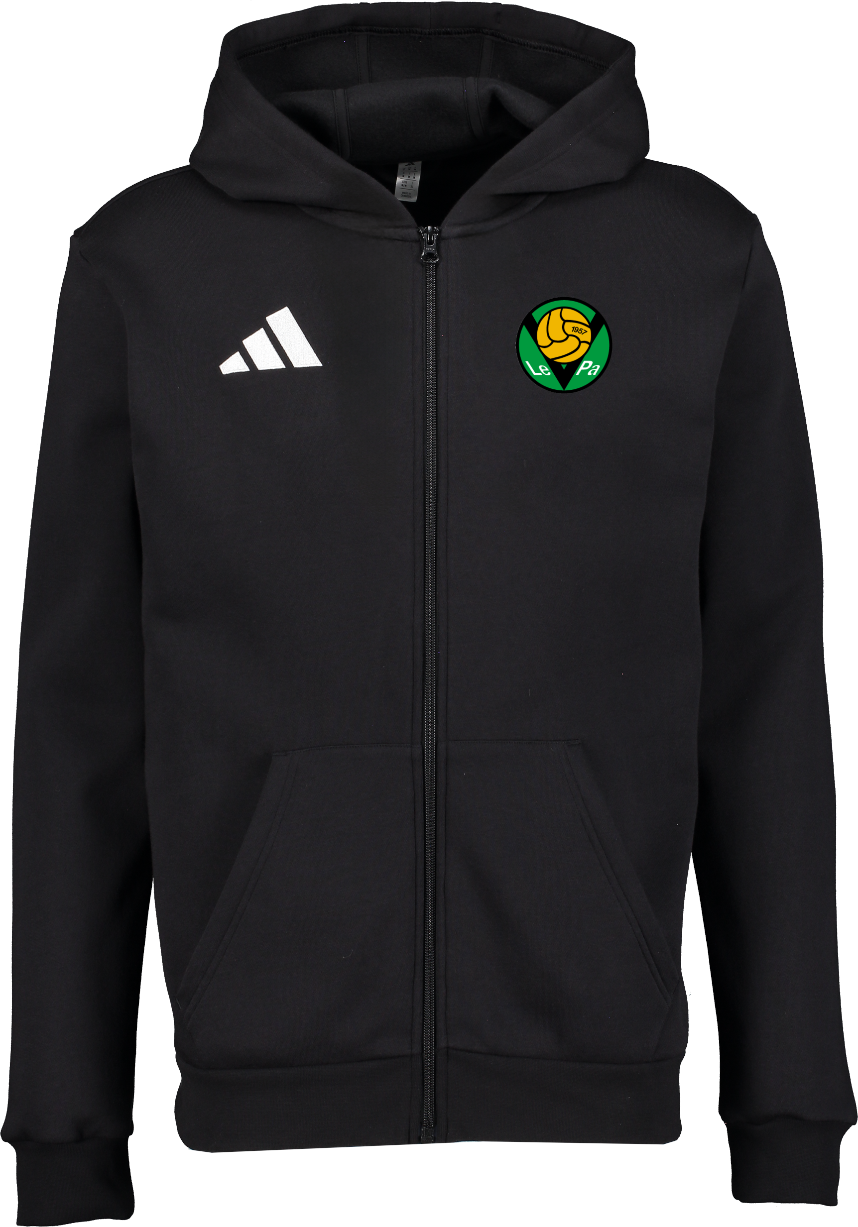 
ADIDAS, 
ENT26 FZ HOOD JR, 
Detail 1
