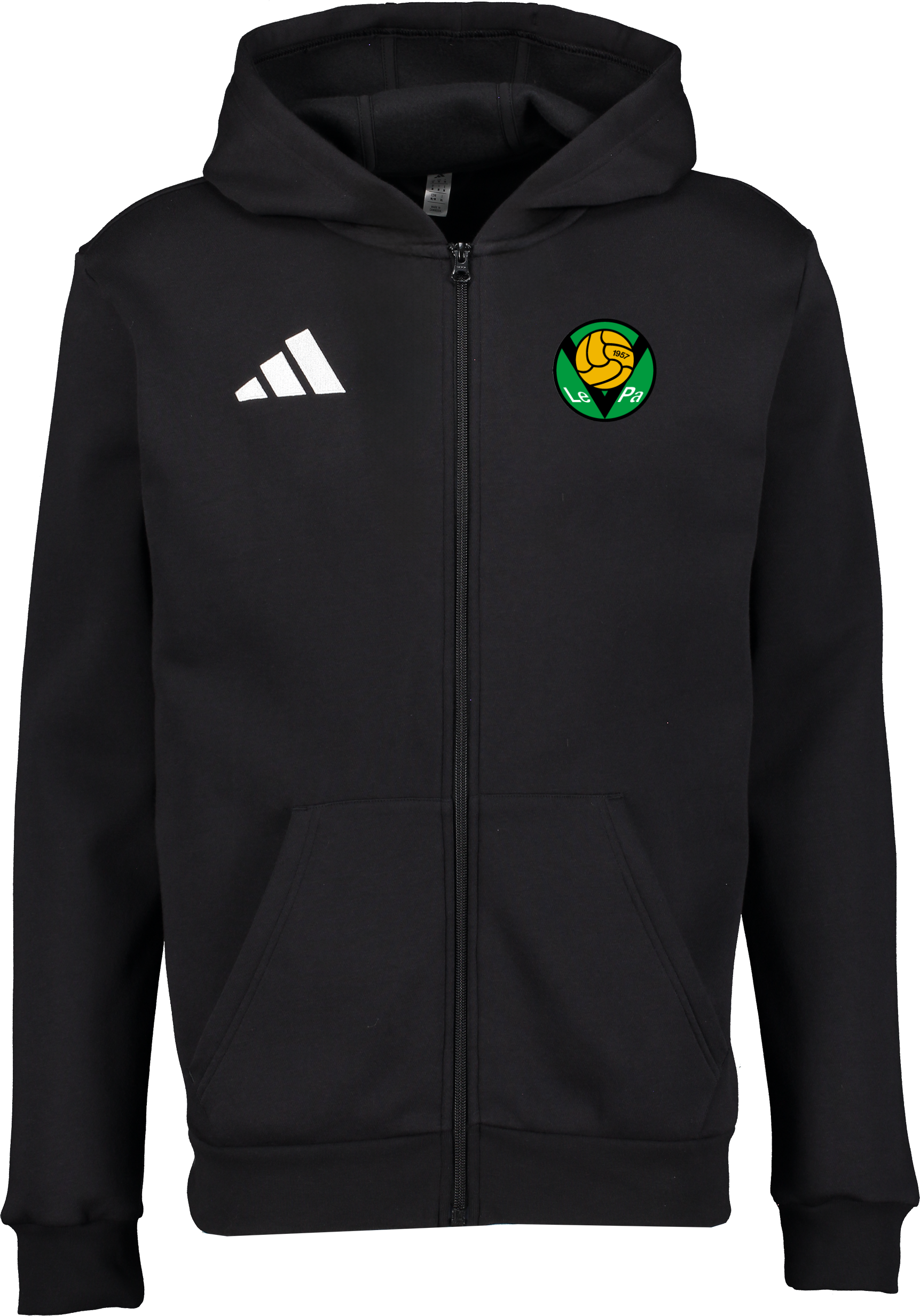 
ADIDAS, 
ENT26 FZ HOOD JR, 
Detail 1
