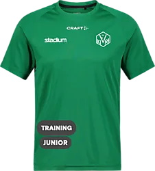398762104101 CRAFT Rush 2.0 Ss Tee Jr 398762104101 CRAFT Rush 2.0 Ss Tee Jr Standard Small1x1