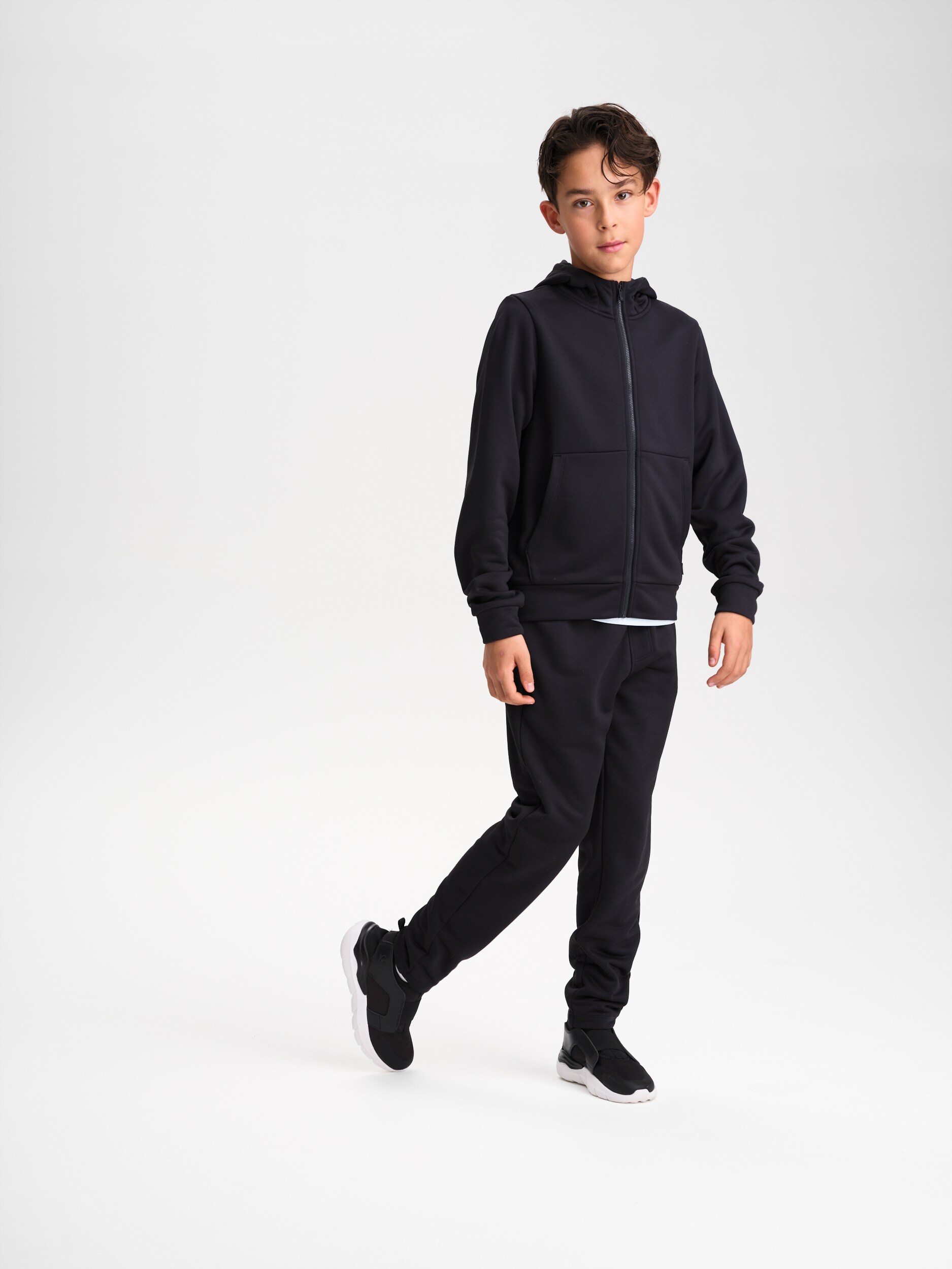 SOC, J Power Zip Hood