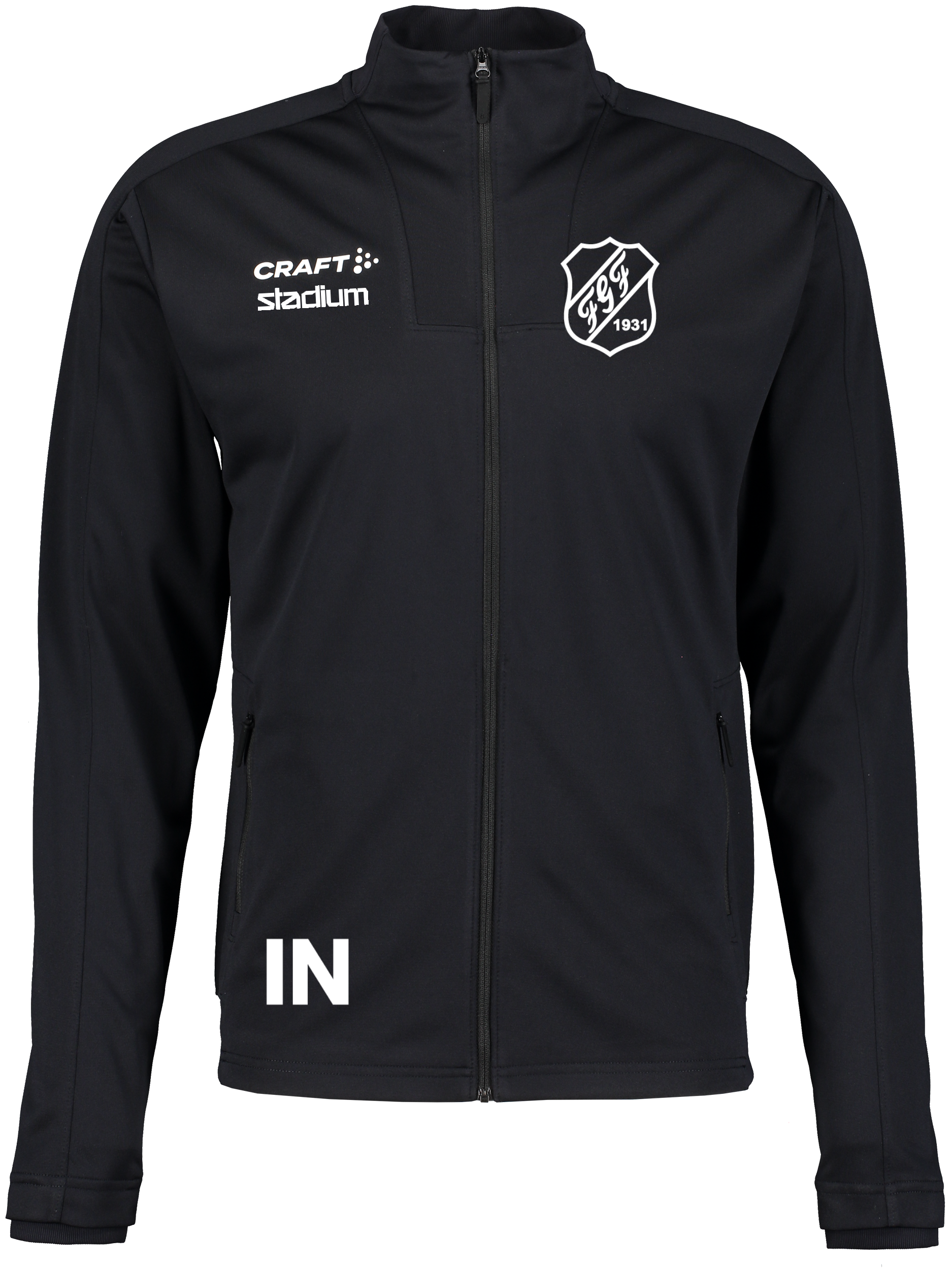 
CRAFT, 
Evolve 2.0 Full Zip Jacket M, 
Detail 1
