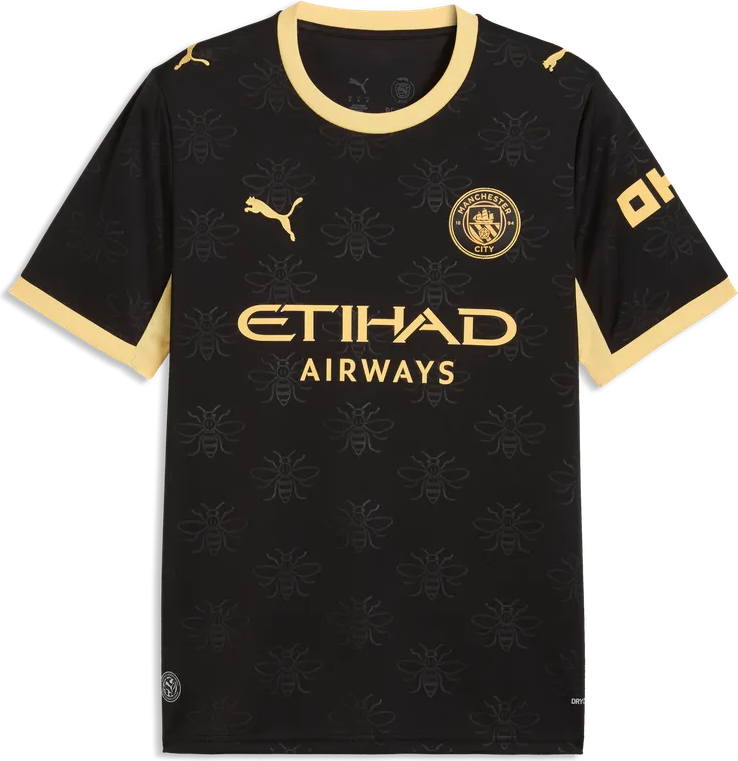PUMA, MCFC AWAY JERSEY REPLICA