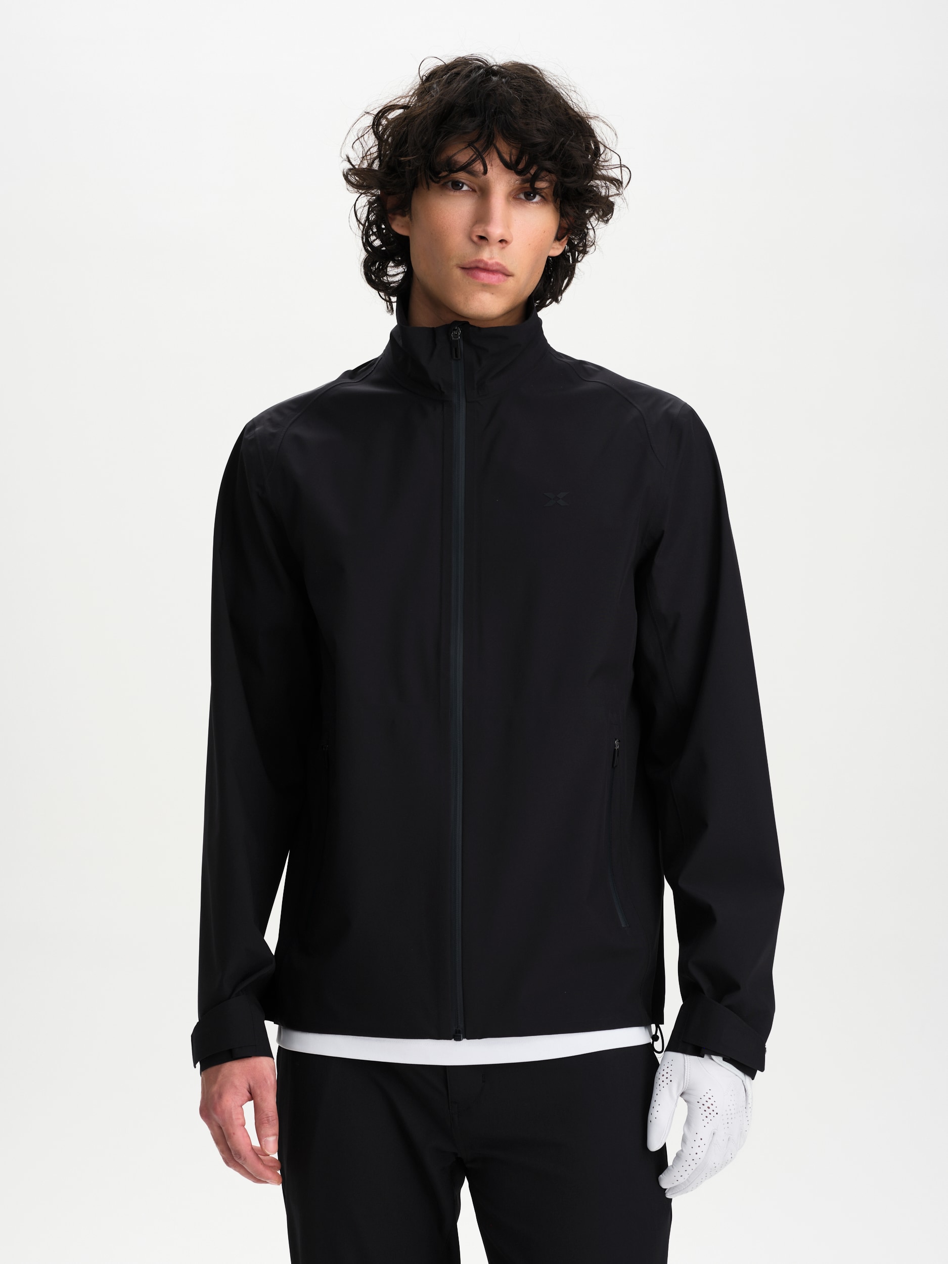 
CROSS SPORTSWEAR, 
M FUNCTION RAIN JACKET, 
Detail 1
