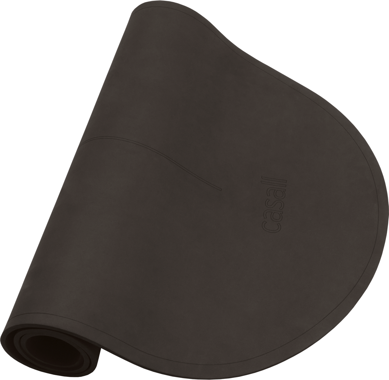 
CASALL, 
OVAL PILATES AND TRAINING MAT 8MM, 
Detail 1
