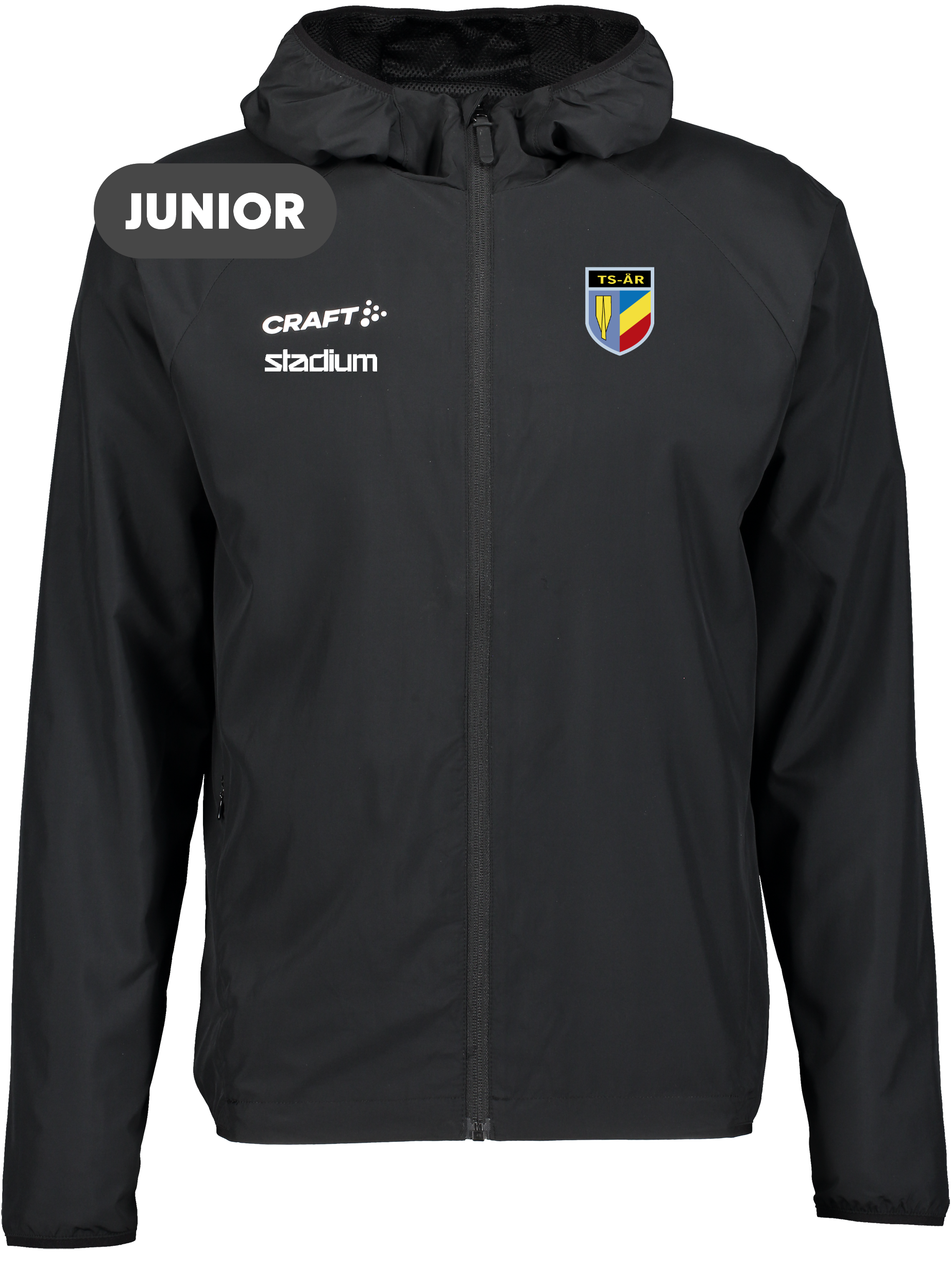 
CRAFT, 
SQUAD GO WIND JACKET JUNIOR, 
Detail 1
