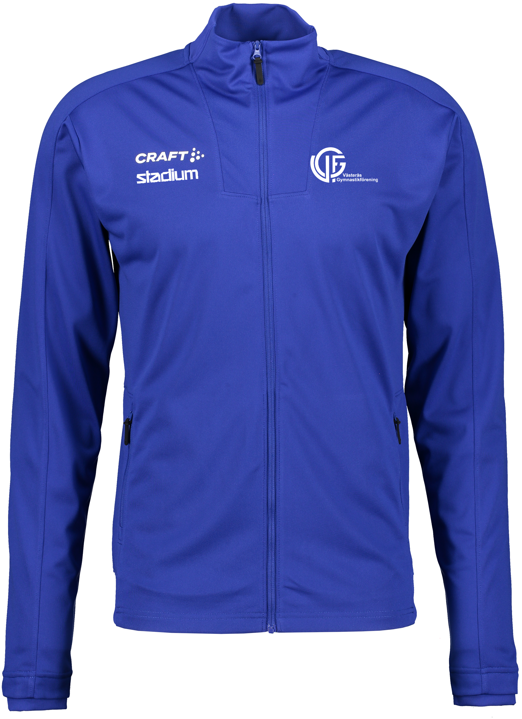 
CRAFT, 
Evolve 2.0 Full Zip Jacket Jr, 
Detail 1
