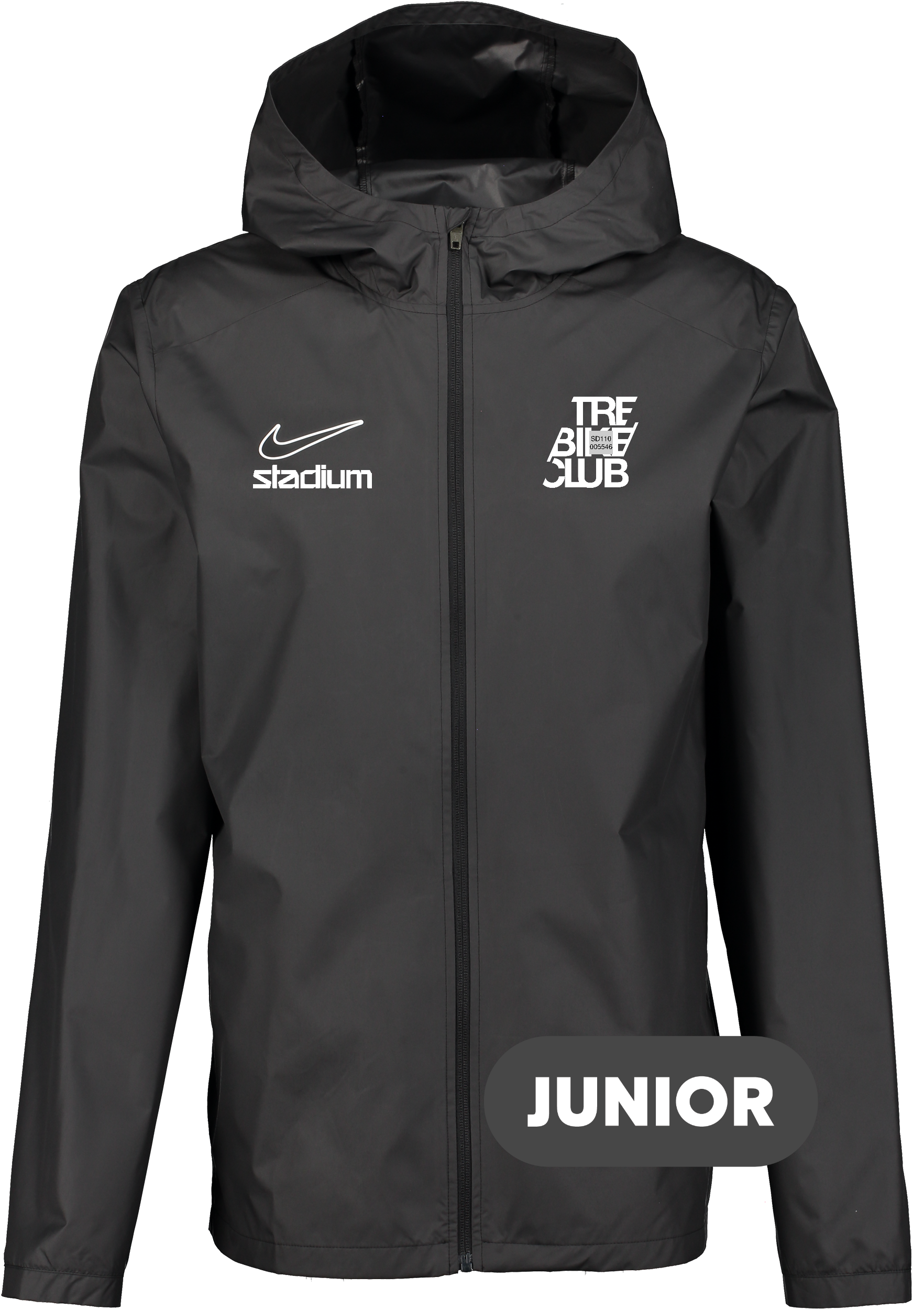 
NIKE, 
Acd25 Rain Jkt Jr, 
Detail 1
