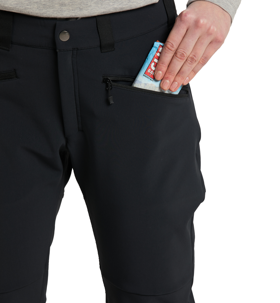 HAGL&Ouml;FS, CHILLY SOFTSHELL PANT WOMEN
