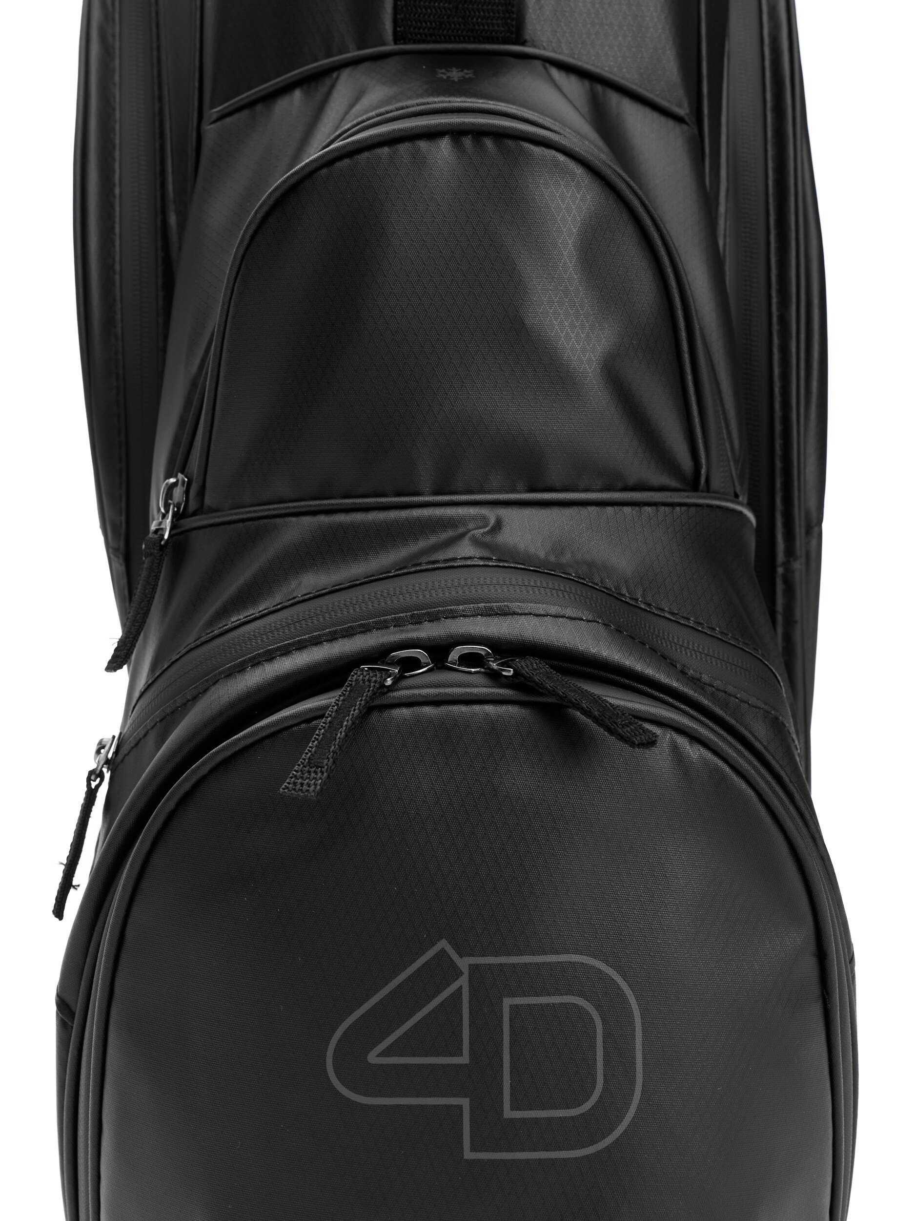 FOUR D, CART BAG WR 9"