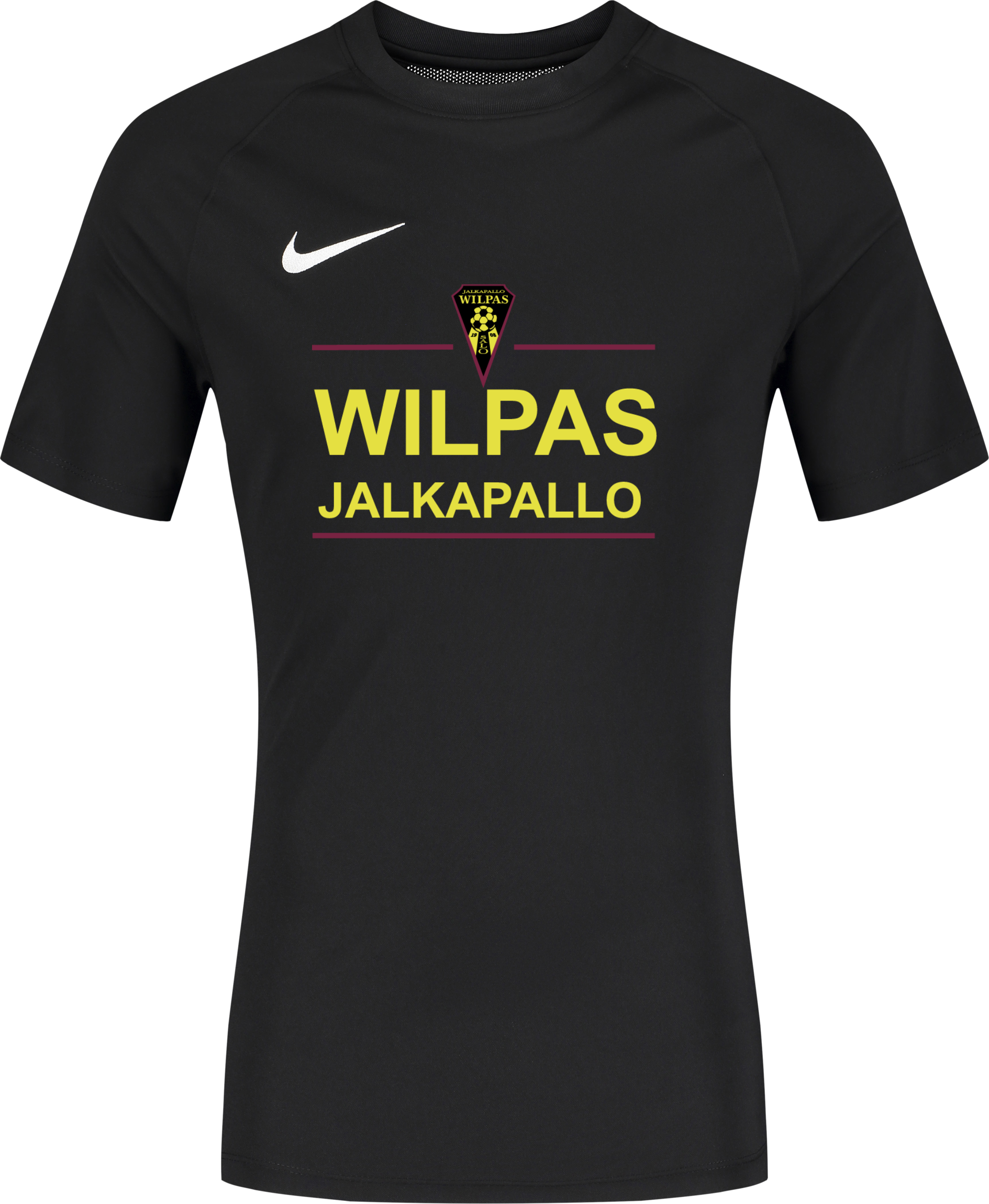 
NIKE, 
PARK VIII SS JSY, 
Detail 1
