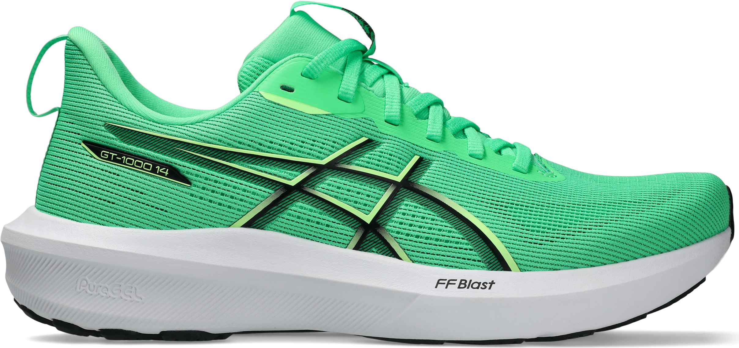 
ASICS, 
M Gt-1000 14, 
Detail 1
