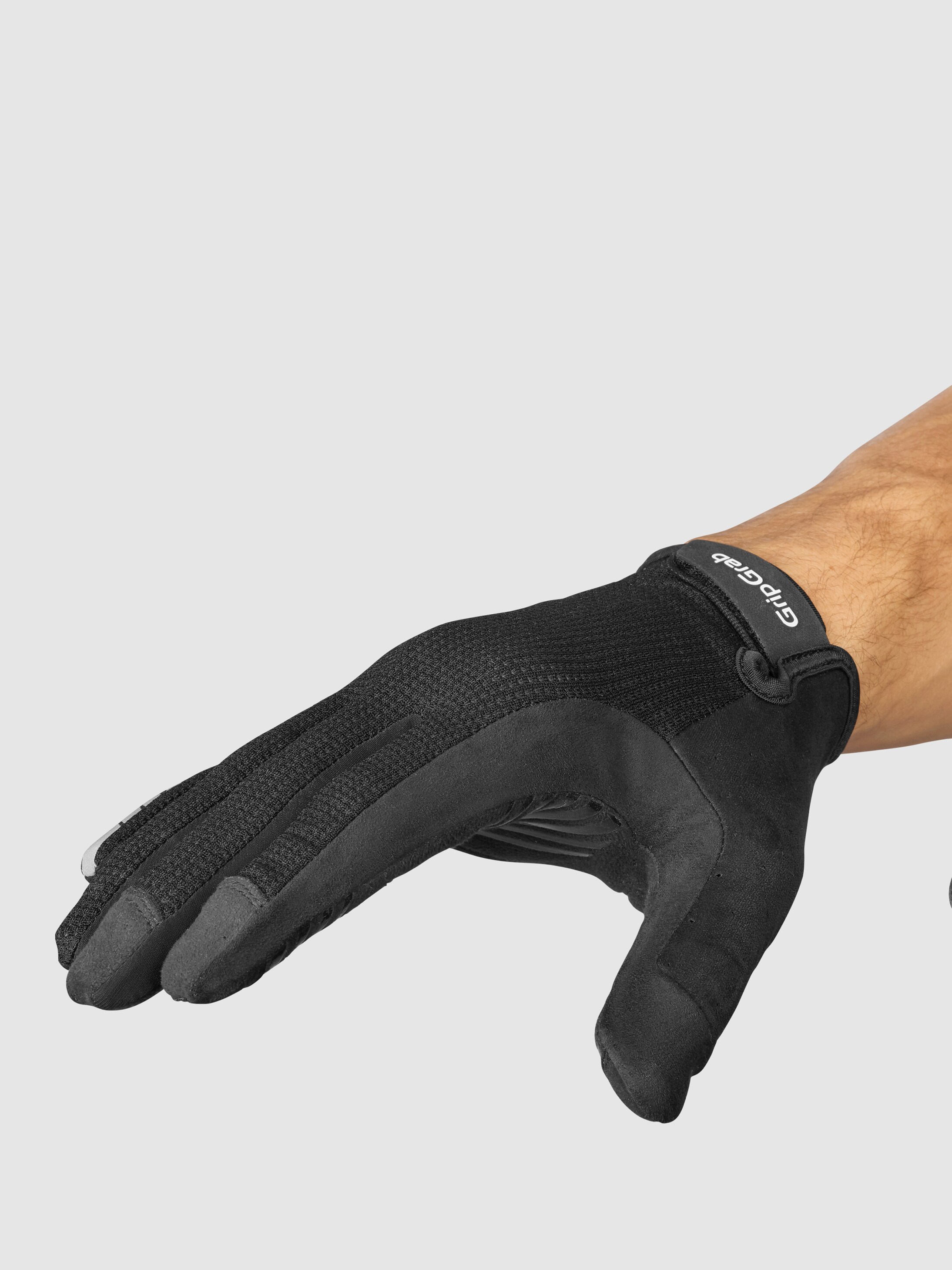 GRIPGRAB, EXPLR PADDED FULL FINGER SUMMER GLOVES