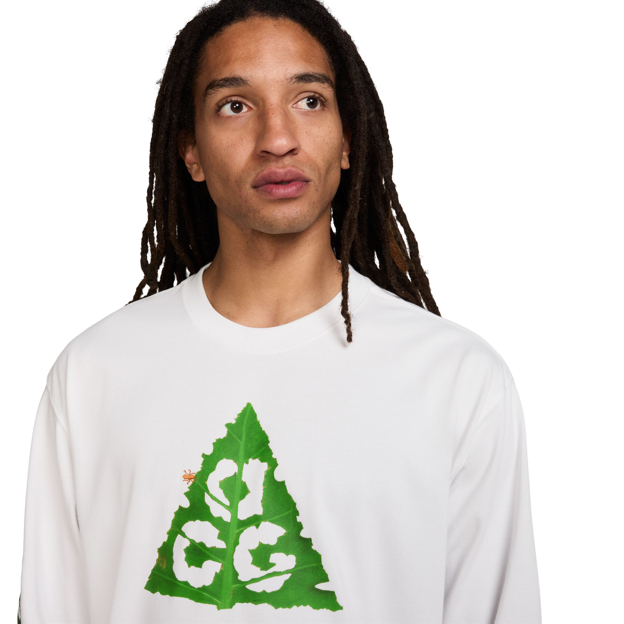 NIKE ACG, M Acg Df Tee Ls Oc Ants