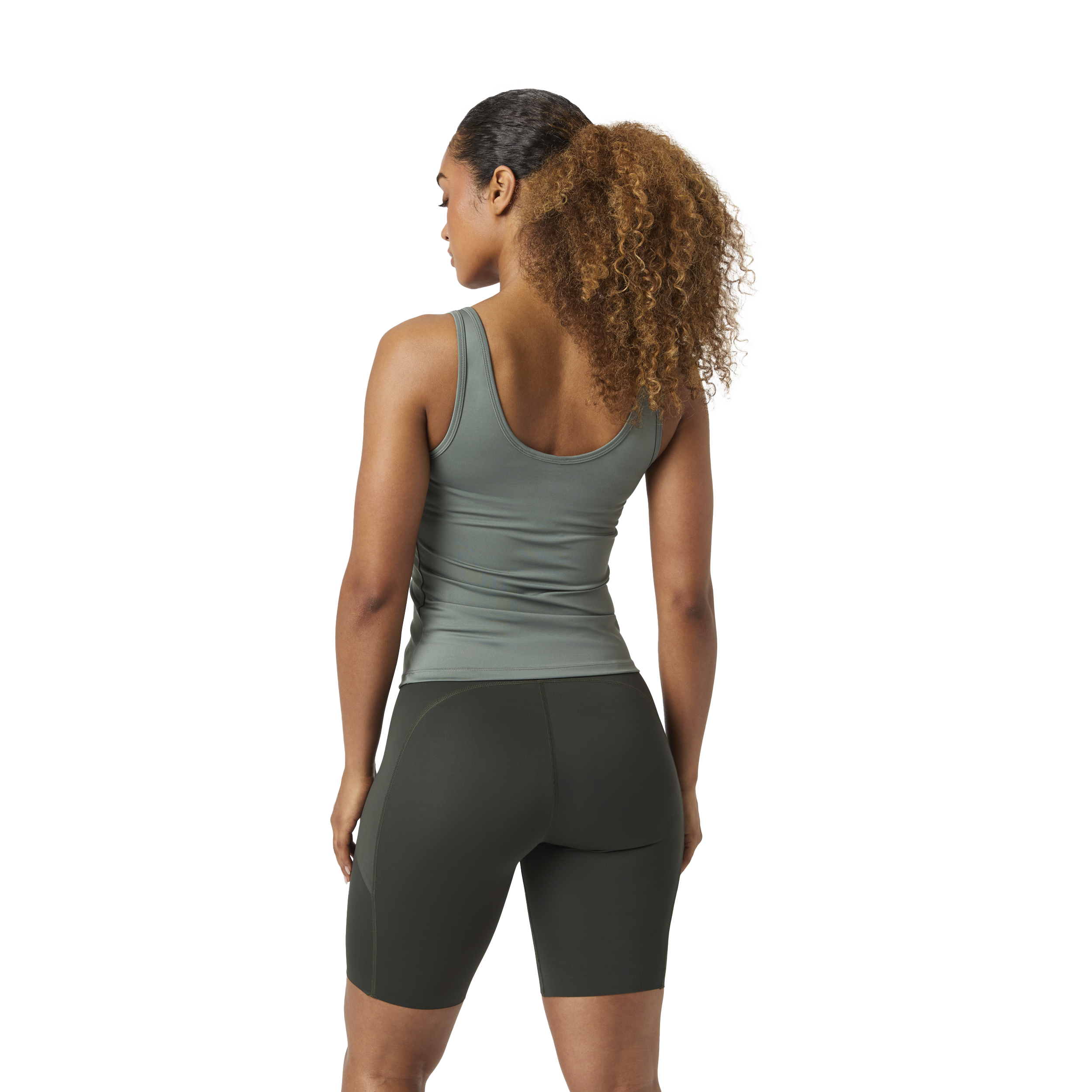 BJ&Ouml;RN BORG, W Ace Deep V Neck Top