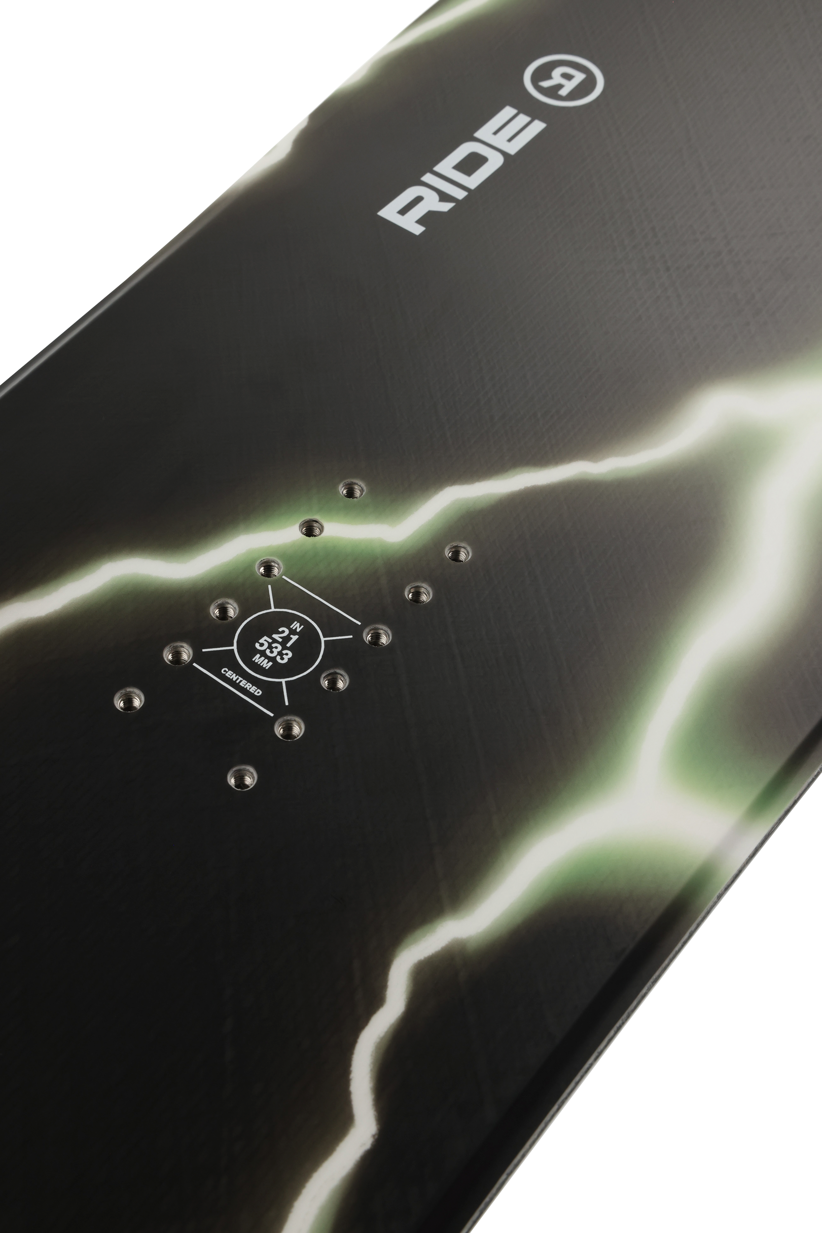 RIDE SNOWBOARDS, Mtnpig