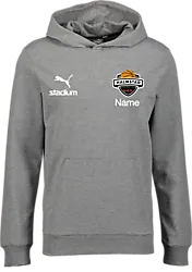 392105106110 PUMA T Goal Casual Hood Jr 392105106110 PUMA T Goal Casual Hood Jr Standard Small1x1
