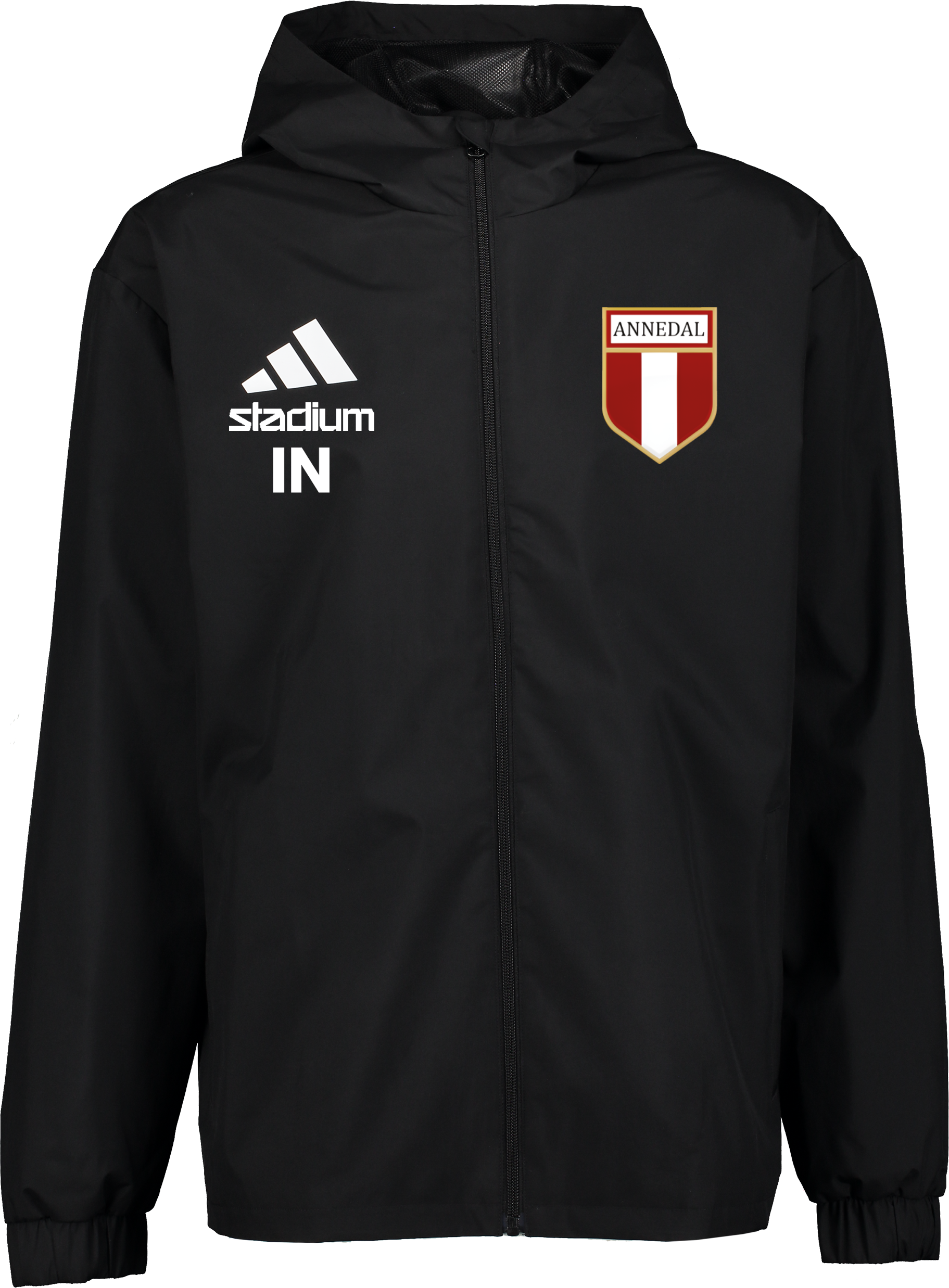 
ADIDAS, 
ENT26 AW JKT, 
Detail 1
