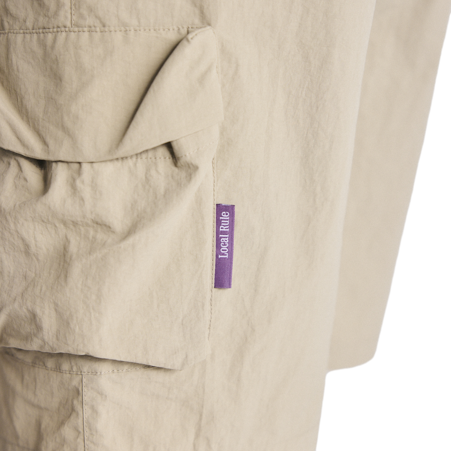 LOCAL RULE, Tech Shorts