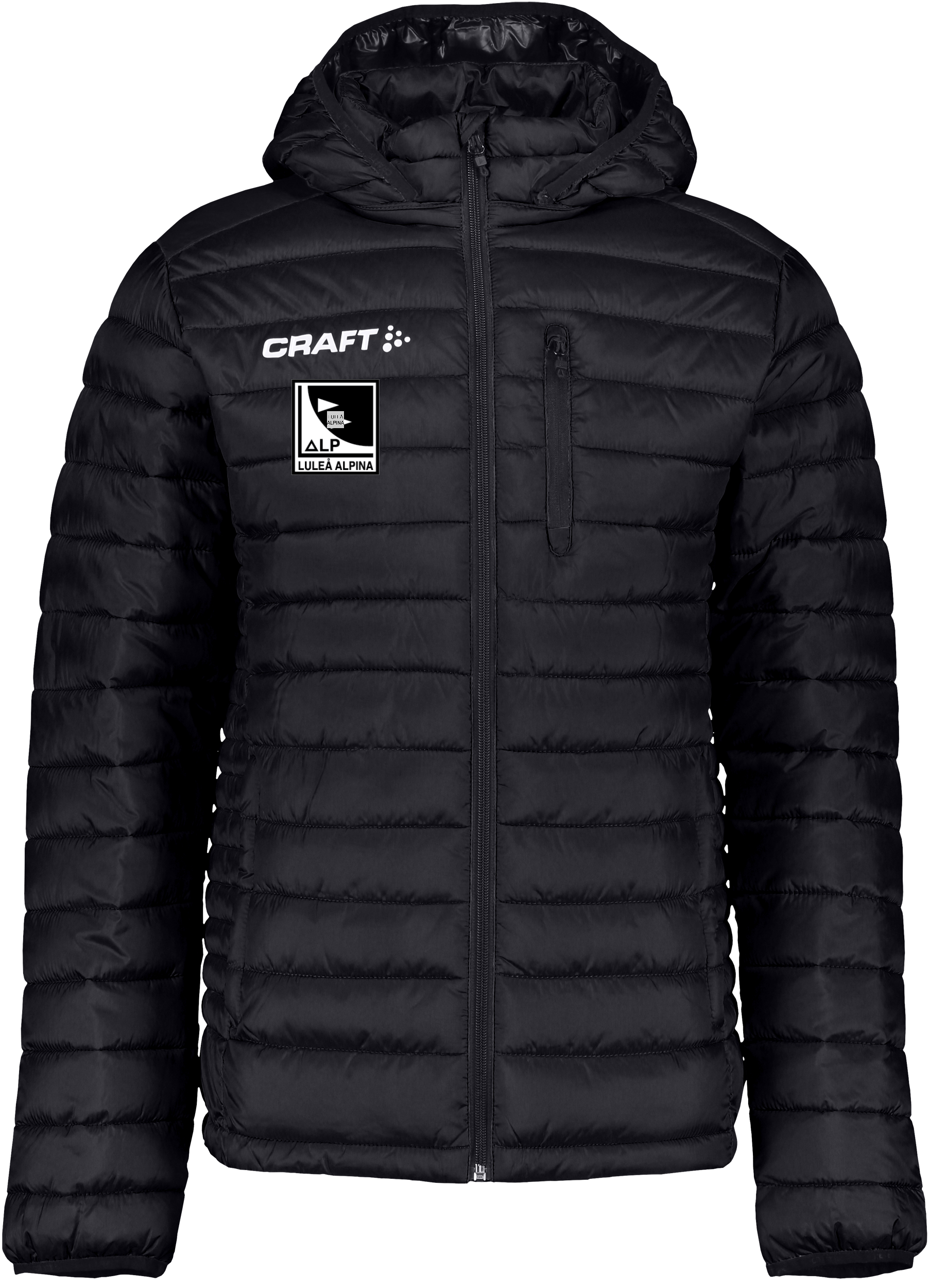 
CRAFT, 
Isolate Jkt, 
Detail 1
