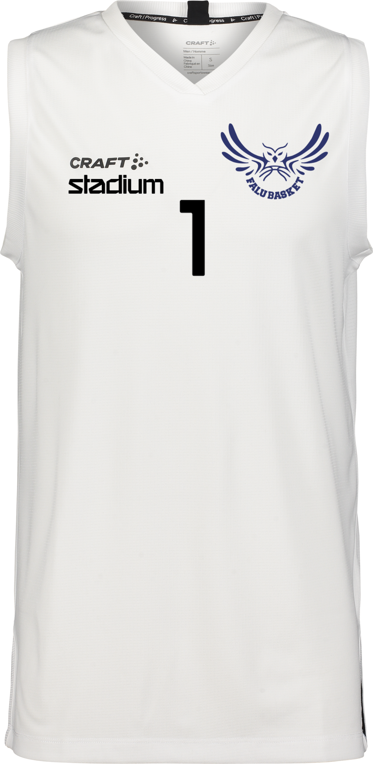 
CRAFT, 
Jr Pro Basket Singl, 
Detail 1
