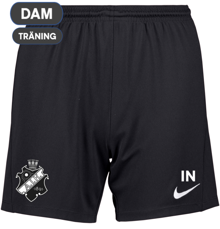 
NIKE, 
Park III Short W, 
Detail 1
