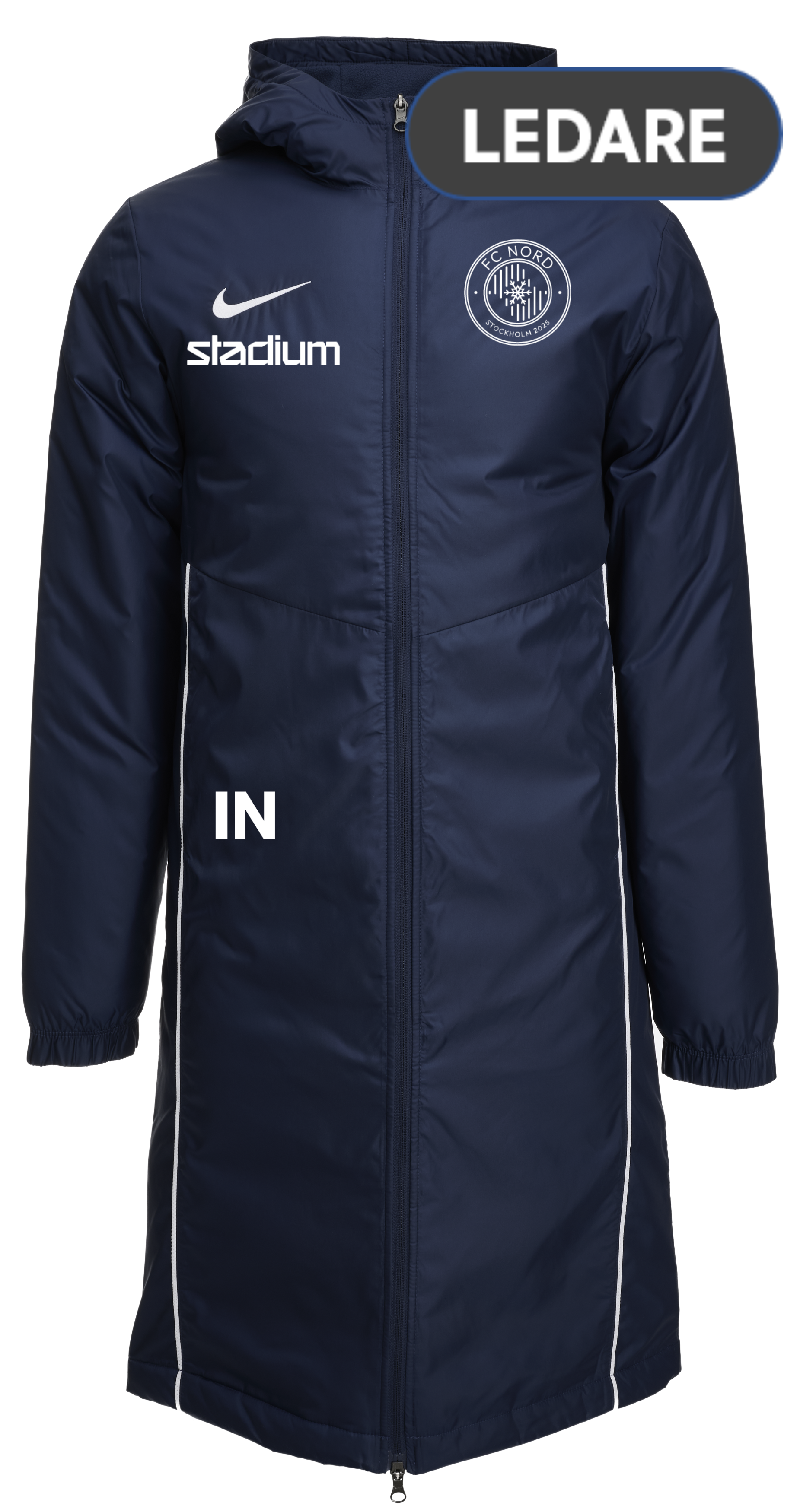 
NIKE, 
PARK26 SDF JKT, 
Detail 1
