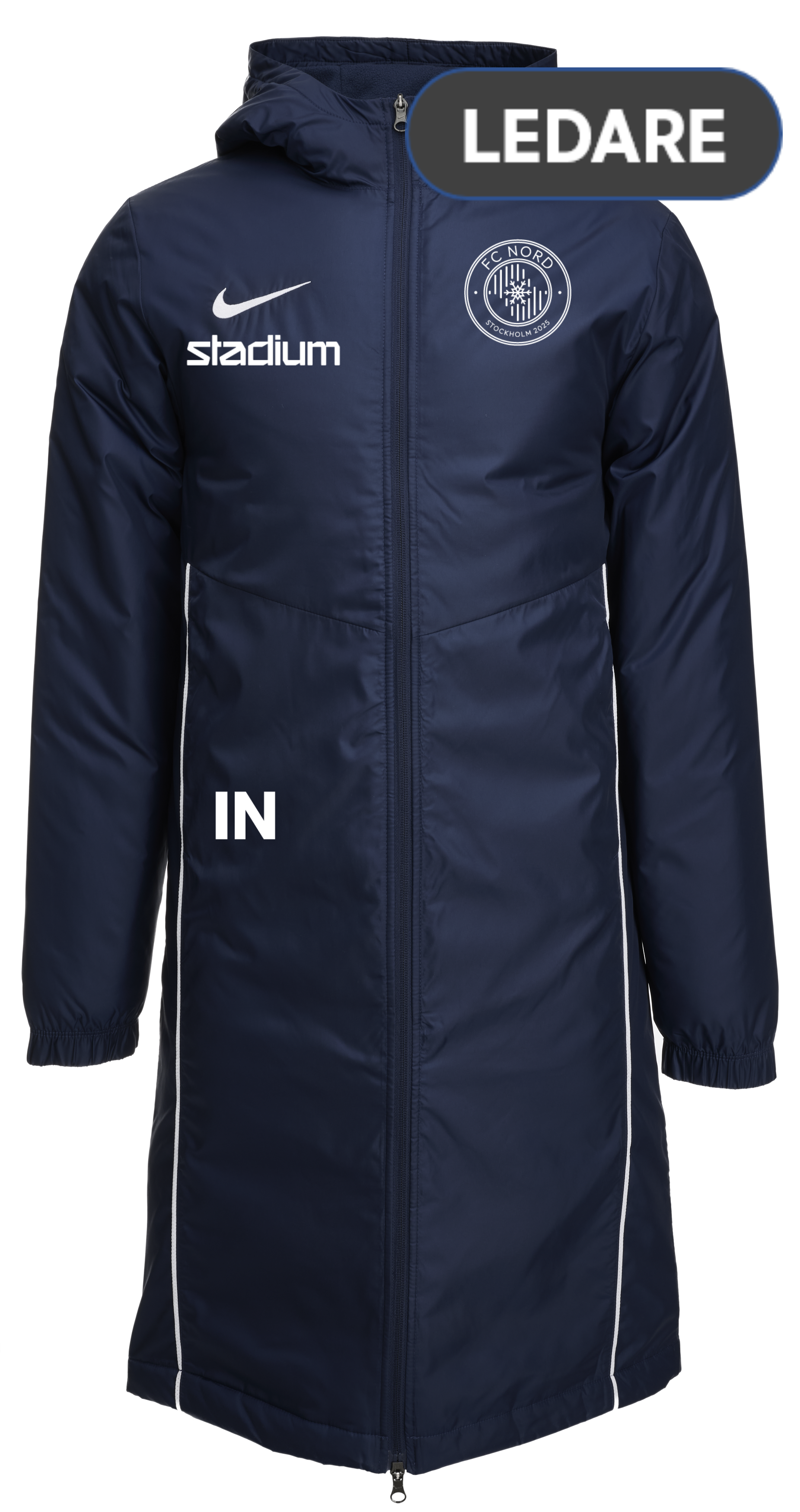 
NIKE, 
PARK26 SDF JKT, 
Detail 1
