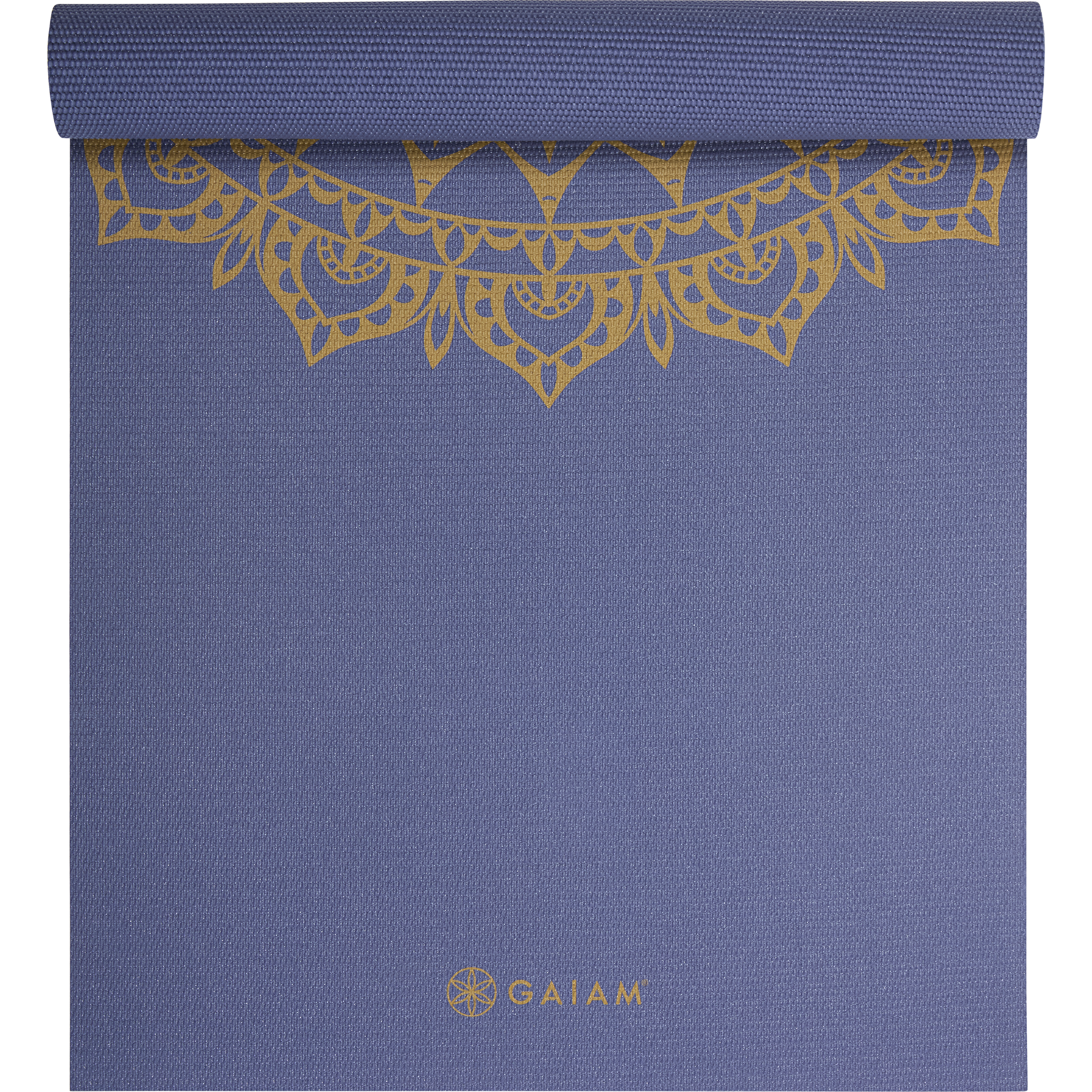 GAIAM, Printed Yoga Mat