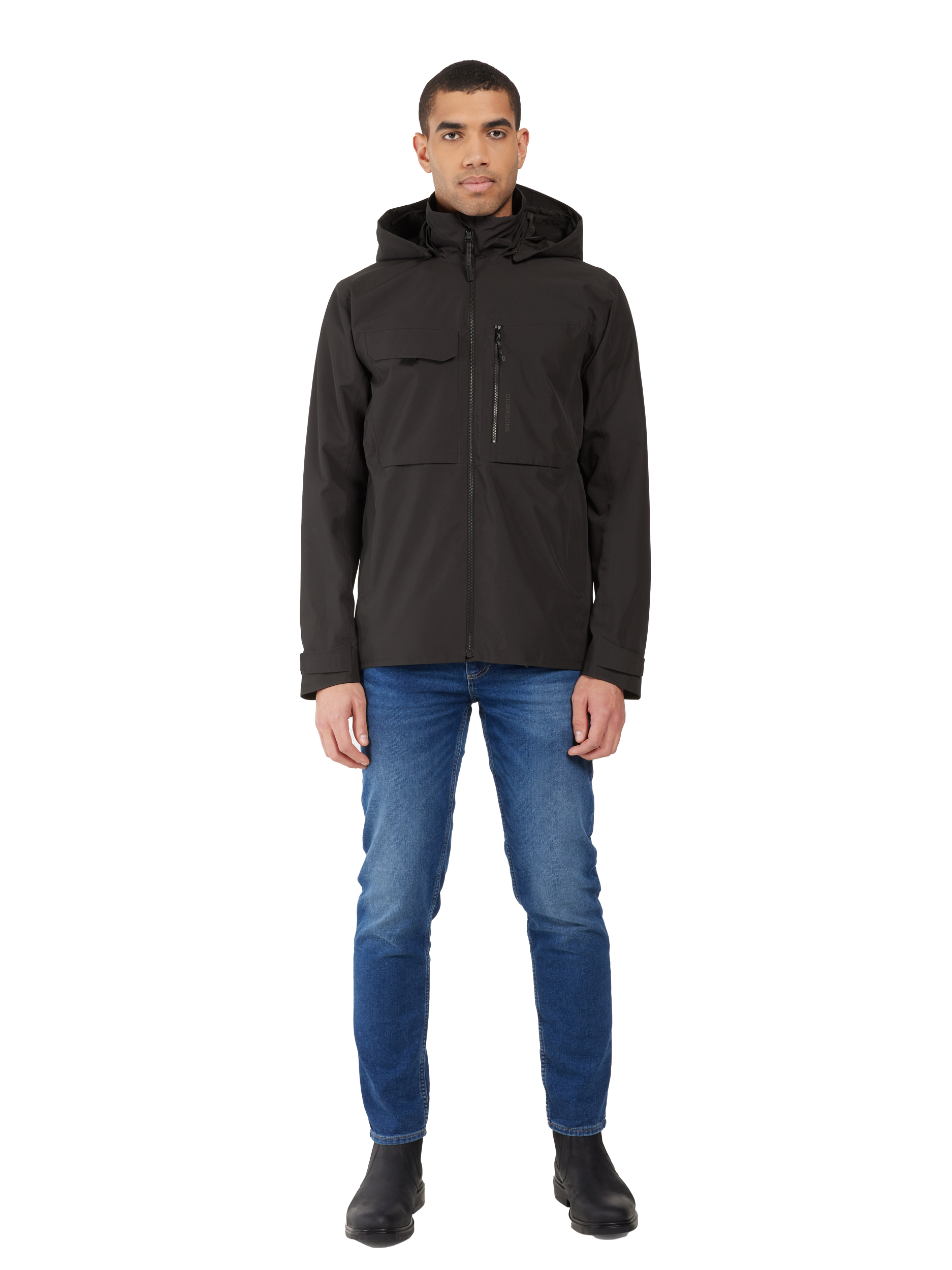 DIDRIKSONS, M Aston Usx Jacket 5