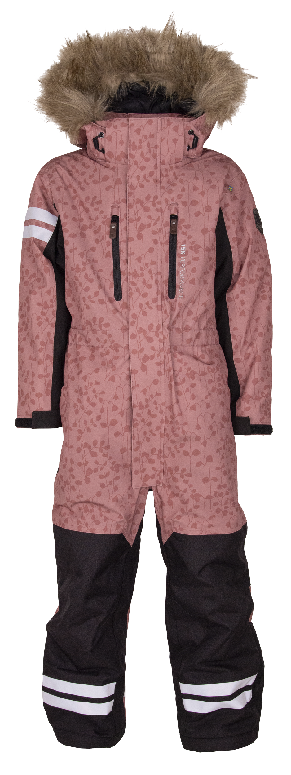 
LINDBERG, 
K Colden Overall, 
Detail 1
