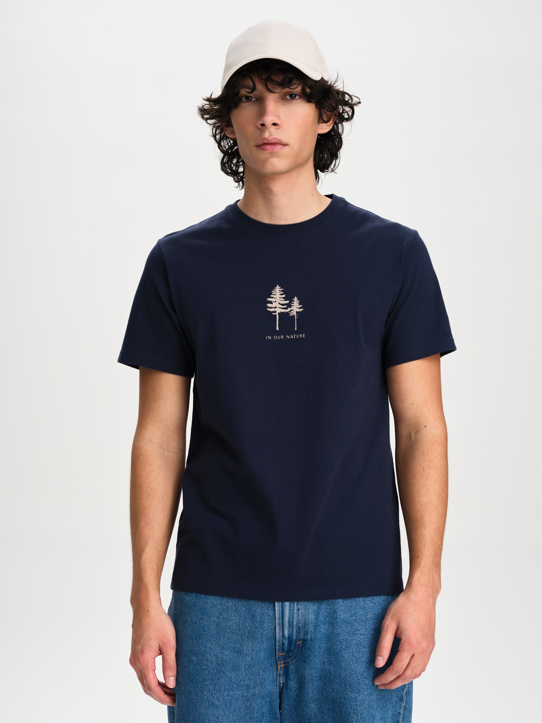 EVEREST, M Recline Tee