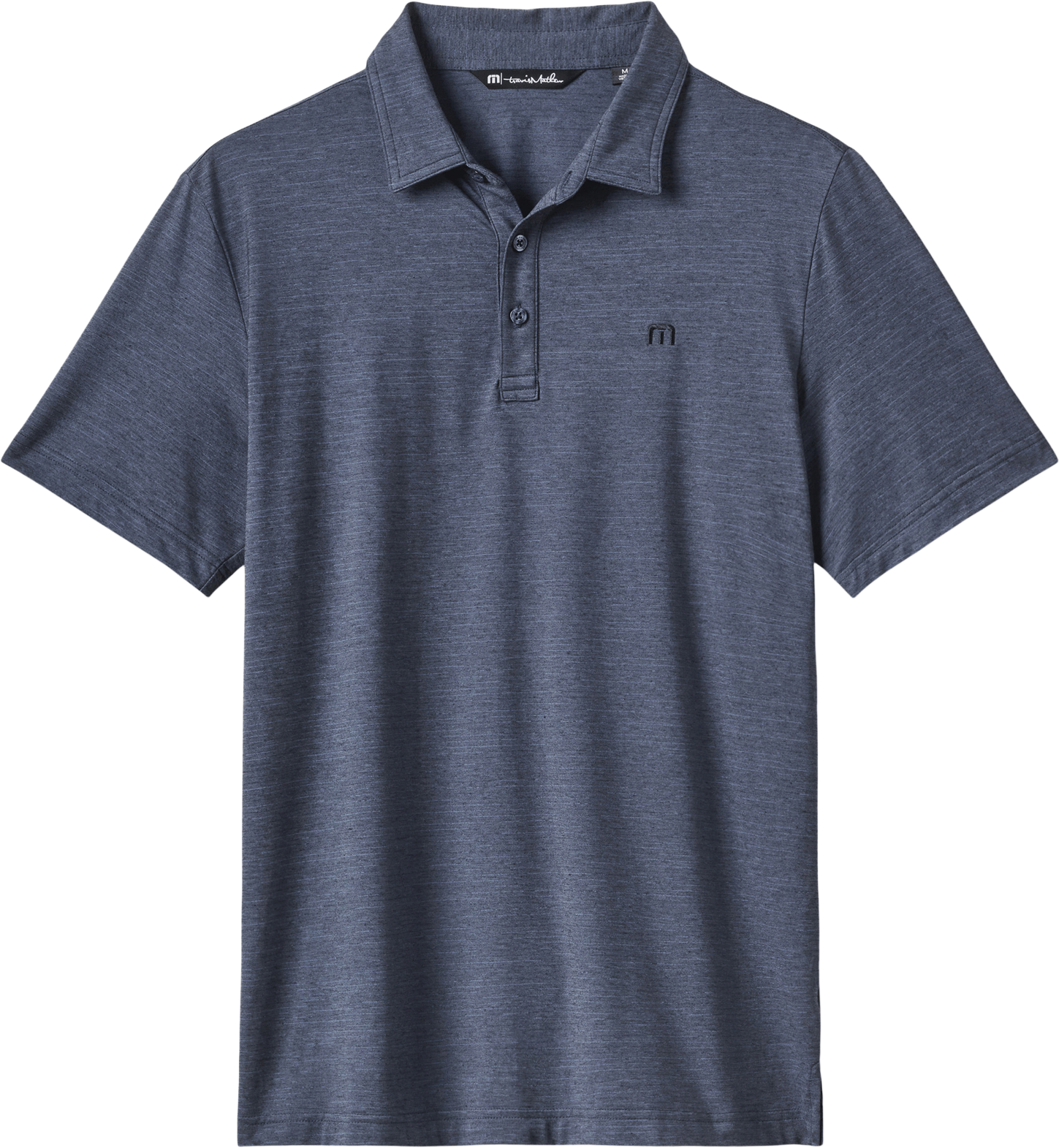 TRAVISMATHEW, M THE HEATER POLO