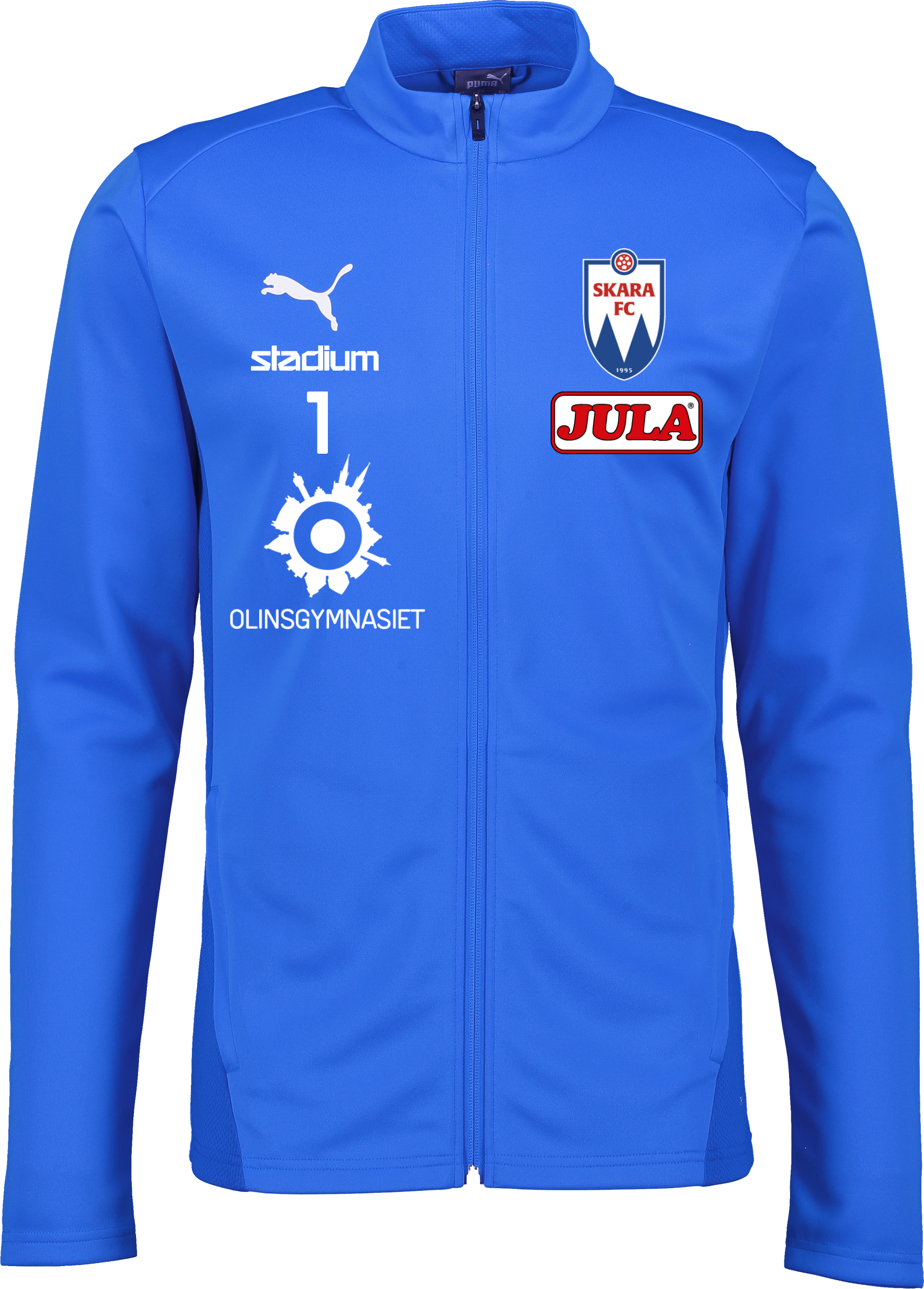 
PUMA, 
T Goal Trg Jkt, 
Detail 1
