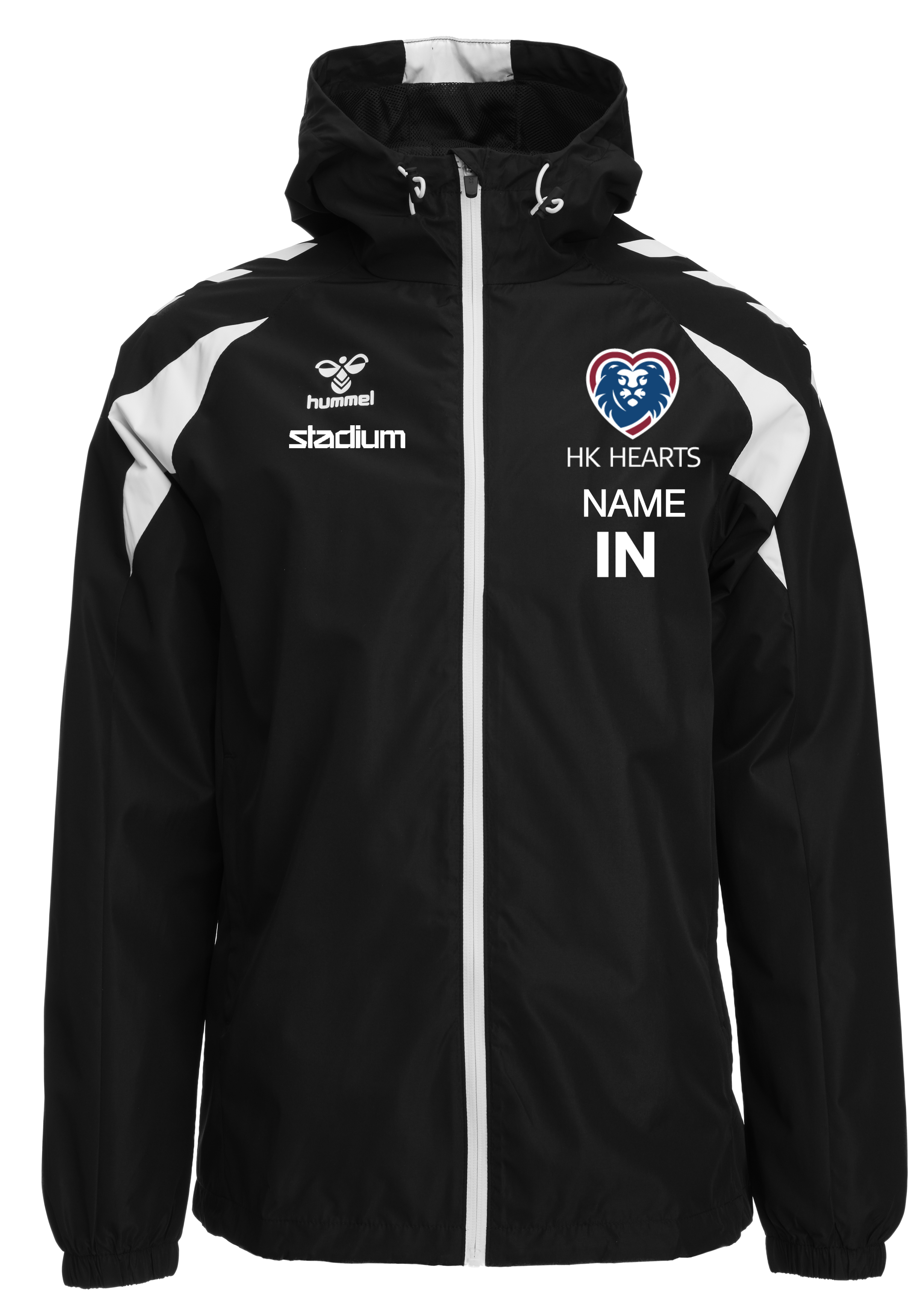 
HUMMEL, 
HMLCORE 2.0 ALL-WEATHER JACKET, 
Detail 1
