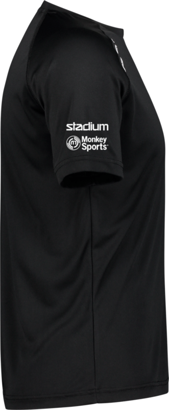 BAUER, S24 Bauer Team Ss Tech Tee-Sr