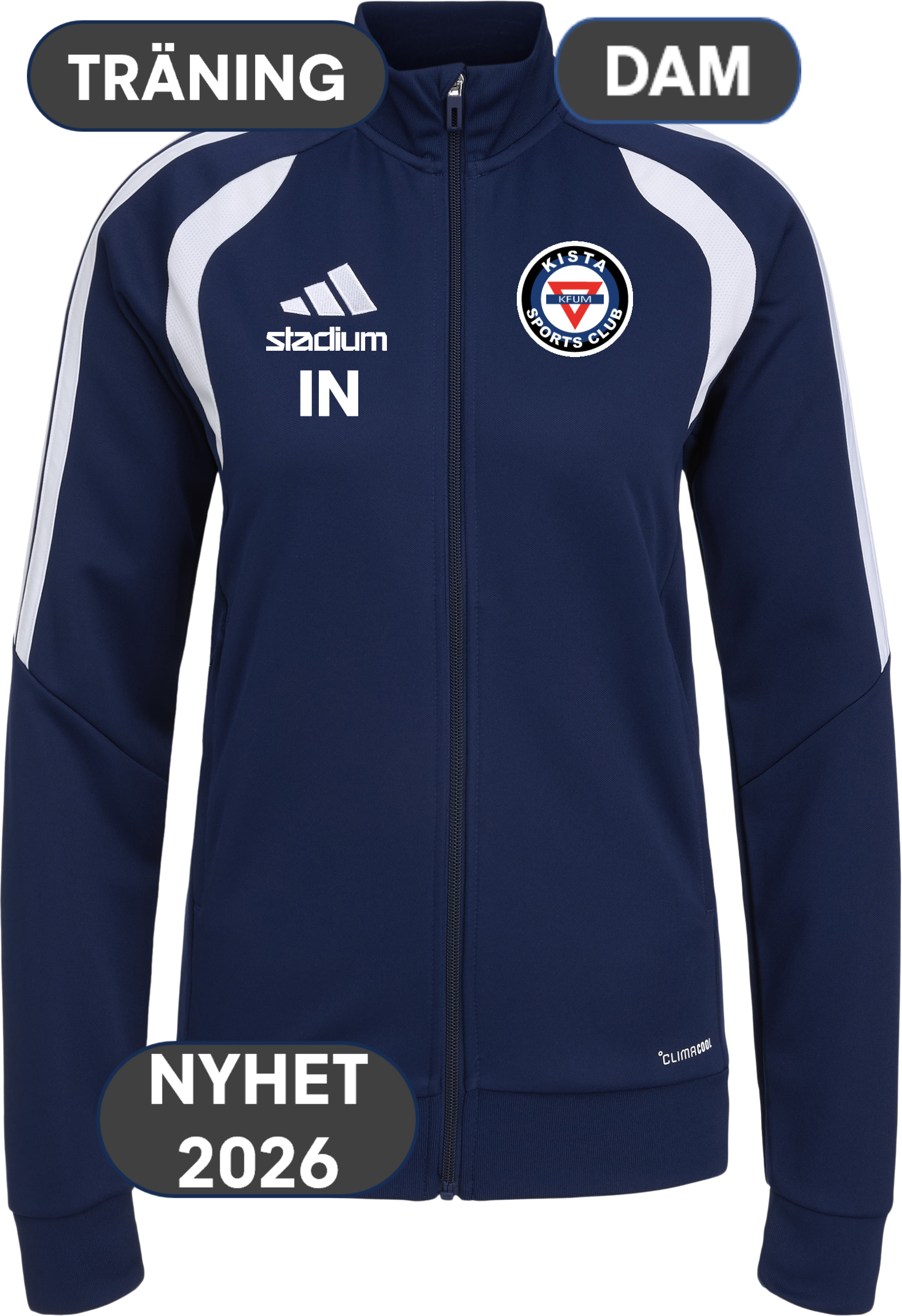 
ADIDAS, 
TIRO26 L TR JKT W, 
Detail 1
