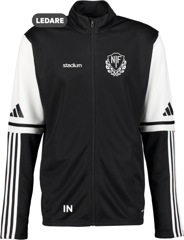 
ADIDAS, 
Squad25 Tr Jkt, 
Detail 1
