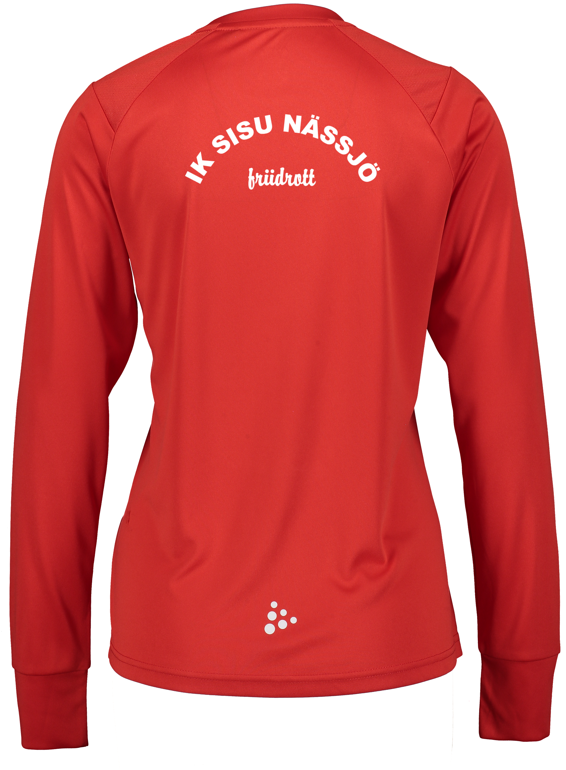 CRAFT, Rush 2.0 Ls Tee W