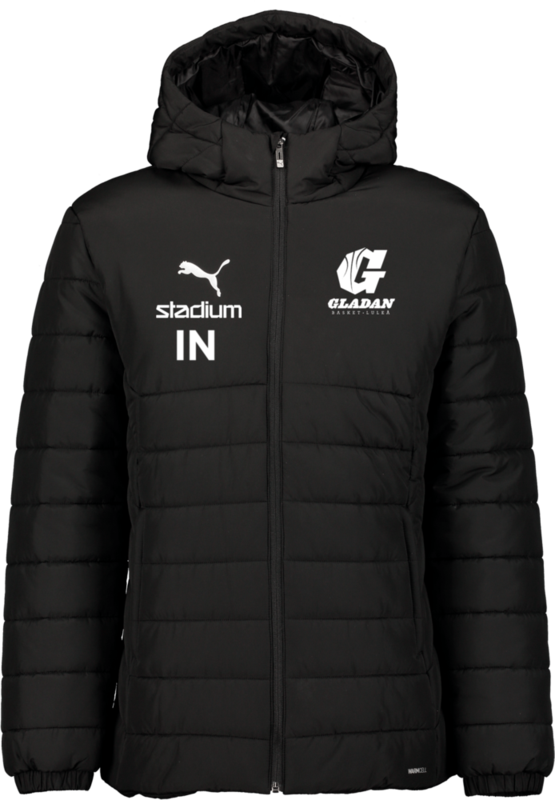 
PUMA, 
T Additions Hood Pad Jkt, 
Detail 1
