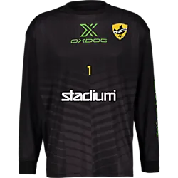 408778101101 OXDOG X2 Light Goalie Shirt Sr No Padding 408778101101 OXDOG X2 Light Goalie Shirt Sr No Padding Standard Small1x1