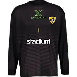 408778101101 OXDOG X2 Light Goalie Shirt Sr No Padding 408778101101 OXDOG X2 Light Goalie Shirt Sr No Padding Standard Small1x1